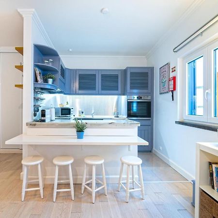 דירות Joivy Superb Studio In Cascais Centre מראה חיצוני תמונה