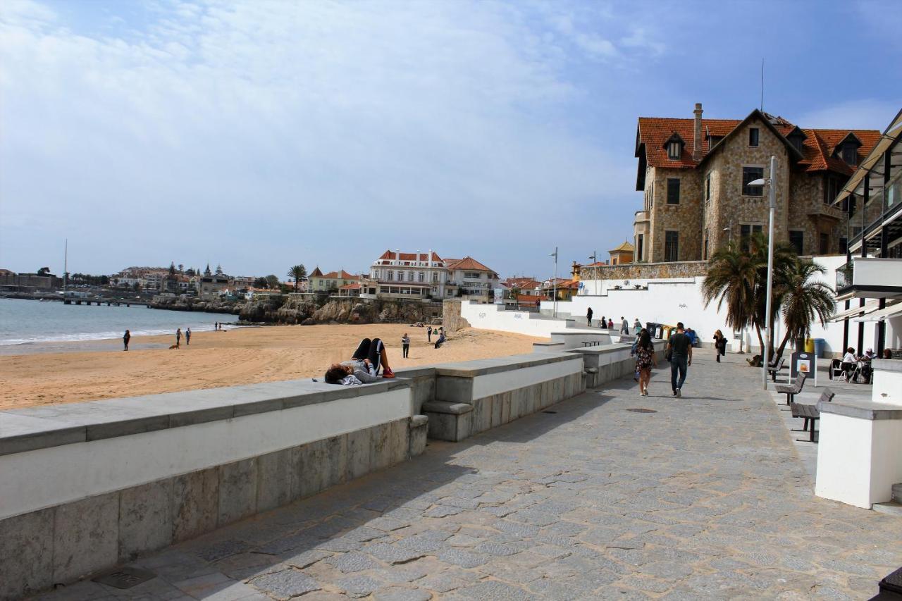 דירות Joivy Superb Studio In Cascais Centre מראה חיצוני תמונה