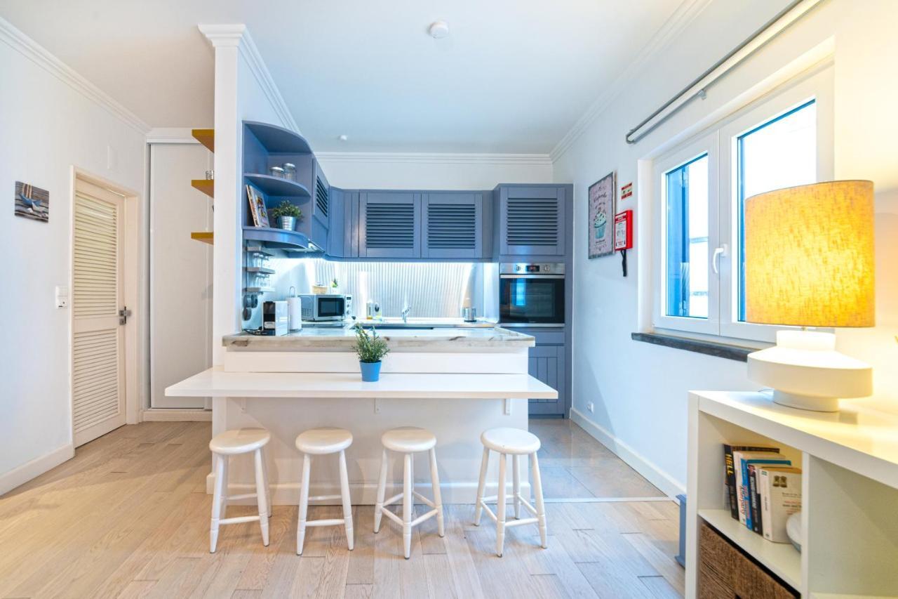 דירות Joivy Superb Studio In Cascais Centre מראה חיצוני תמונה