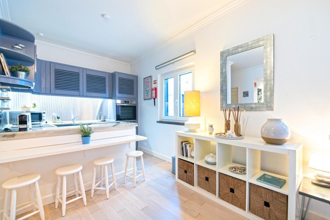 דירות Joivy Superb Studio In Cascais Centre מראה חיצוני תמונה
