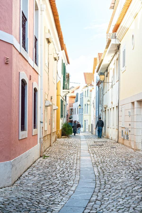 דירות Joivy Superb Studio In Cascais Centre מראה חיצוני תמונה