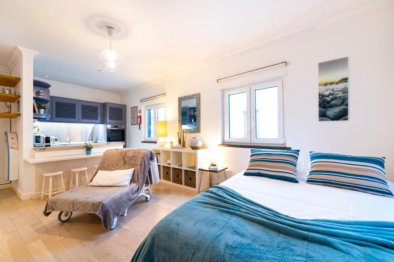 דירות Joivy Superb Studio In Cascais Centre מראה חיצוני תמונה