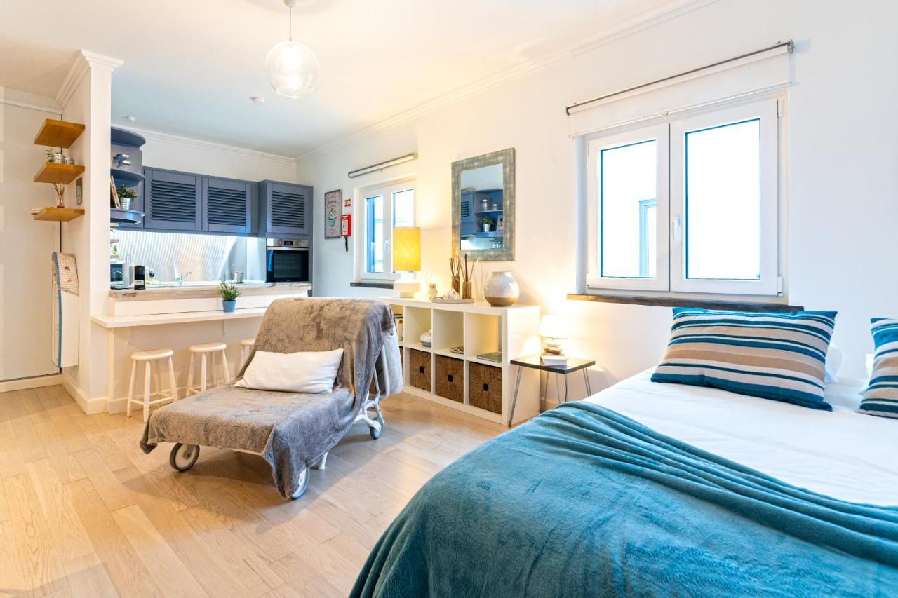 דירות Joivy Superb Studio In Cascais Centre מראה חיצוני תמונה