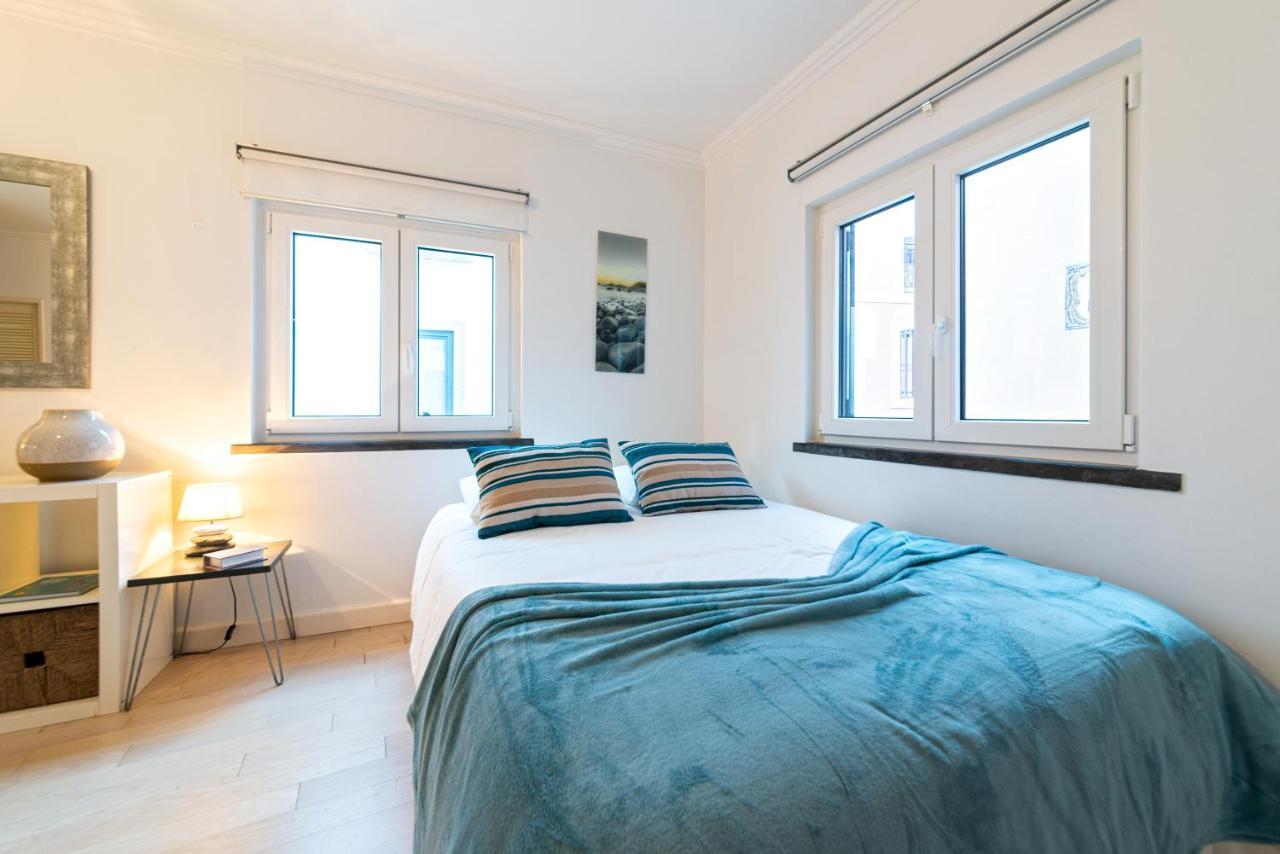 דירות Joivy Superb Studio In Cascais Centre מראה חיצוני תמונה