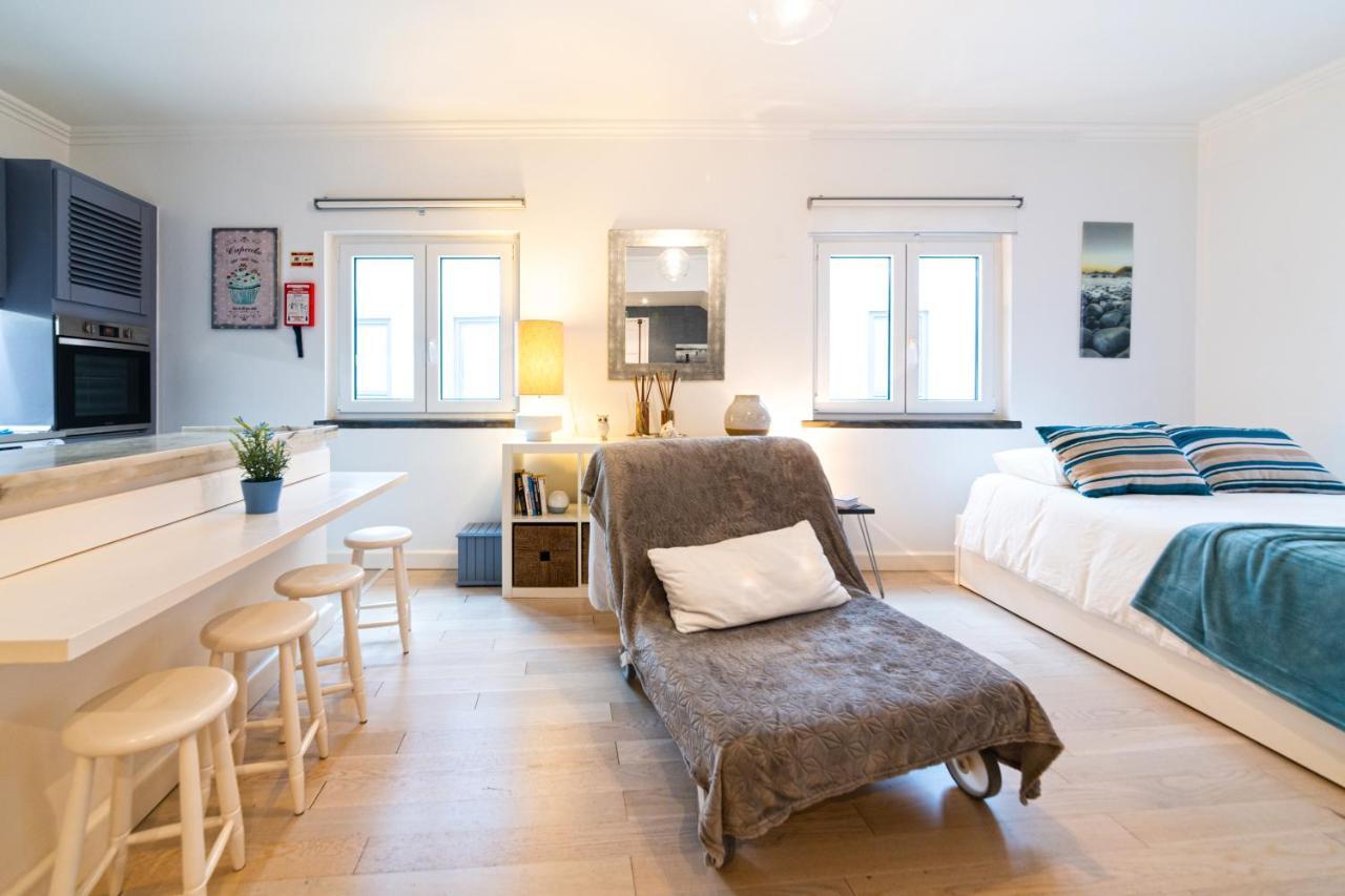 דירות Joivy Superb Studio In Cascais Centre מראה חיצוני תמונה